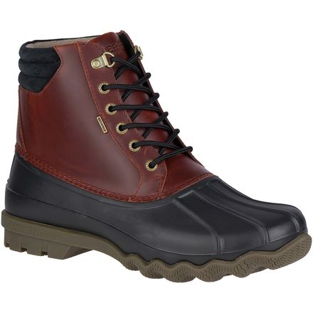 Sperry Men\'s Brown Avenue Duck Boots Size 12 NIB s-l400.jpg main image 4