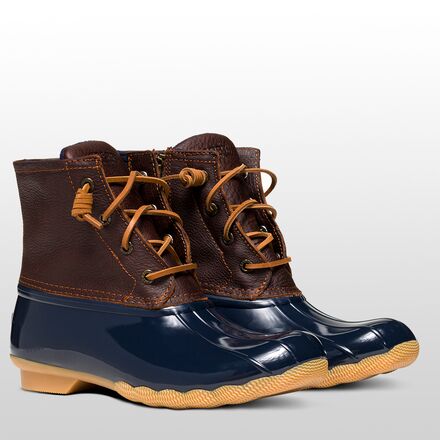 sperry sider boots