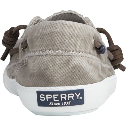 Sperry sayel on sale away washed grey