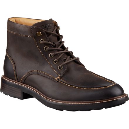 Sperry Top-Sider Gold Annapolis Boot - Men display picture 1