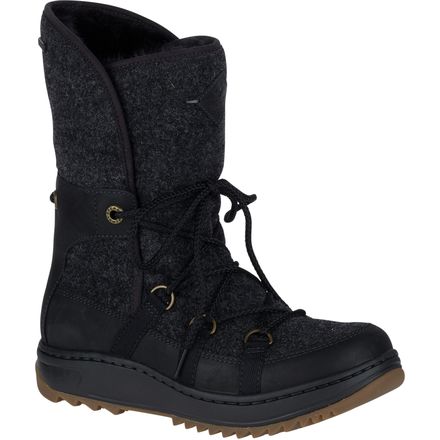 Sperry powder ice cap boots 2025