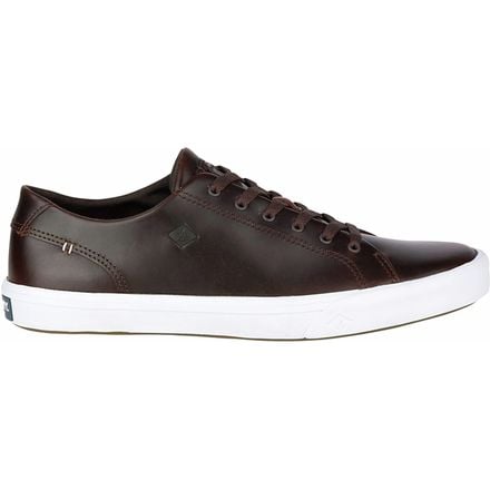 Sperry striper ii ltt leather sneaker on sale