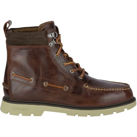 Sperry Top-Sider A/O Lug Waterproof Boot - Men display picture 1