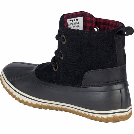 sperry schooner chukka duck boot