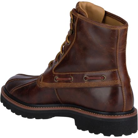 Sperry gold cup lug duck boot 2025