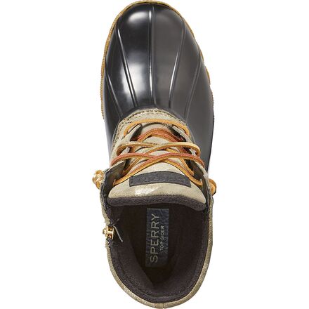 women's sperry camo duck boots