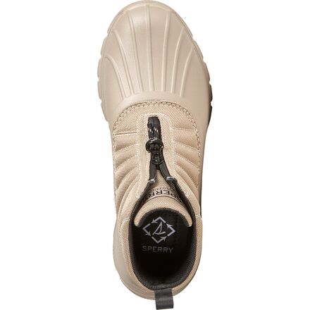 sperry oatmeal duck boots