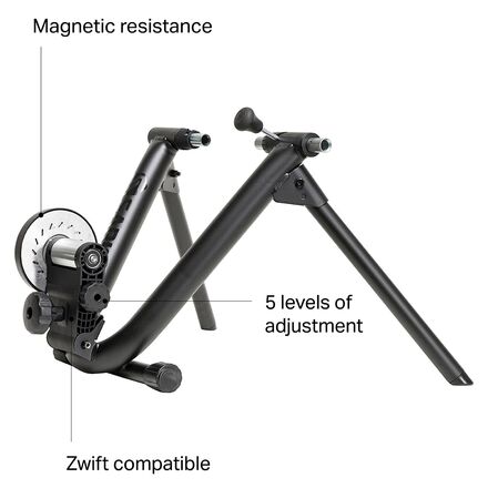Mag on sale trainer bike