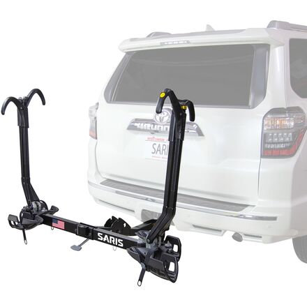 Saris SuperClamp HD 2 Bike Hitch Rack Bike