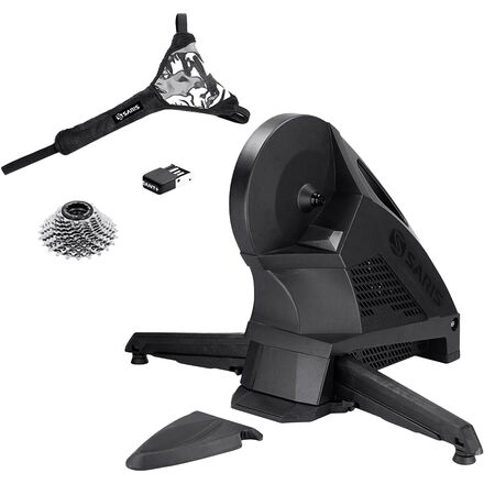 Saris H3 Direct Drive Smart Trainer Connected Kit Bike