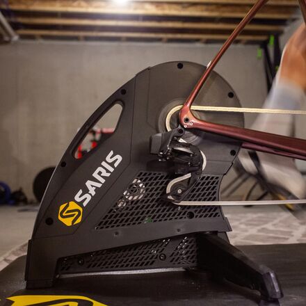 Saris H3 Plus Direct Drive Smart Trainer - Bike