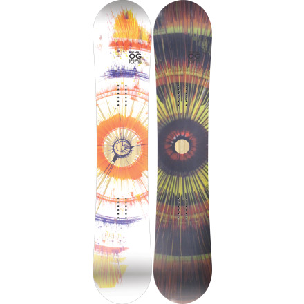 Signal OG Flat Snowboard - Snowboard