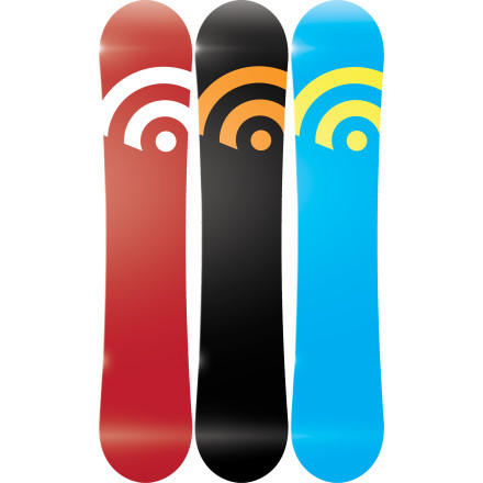 Signal OG Flat Snowboard - Snowboard