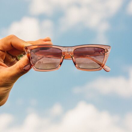 Sunski Fiorella Polarized Sunglasses - Accessories display picture 3