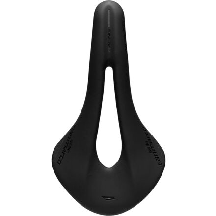 Selle San Marco Allroad Open-Fit Racing Saddle - Bike