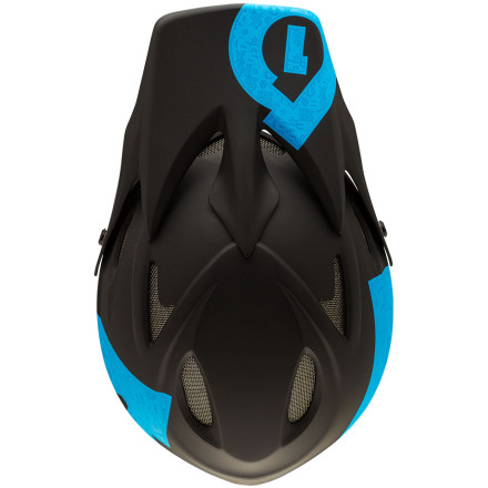 Six Six One Comp Shifted Helmet - Bike