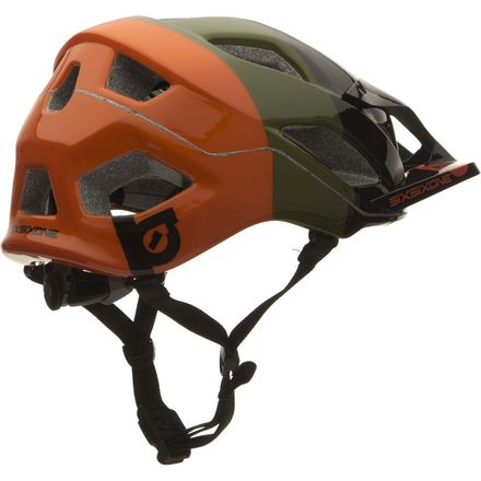 Six Six One Evo AM Helmet - Bike