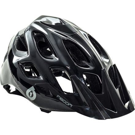 bike scout helmet 661 Recon MTB - Blue mould construction Six Six One Recon Scout
