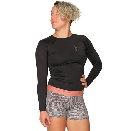 Seea Swimwear Swami's Playsuit Rashguard - Women's - Clothing