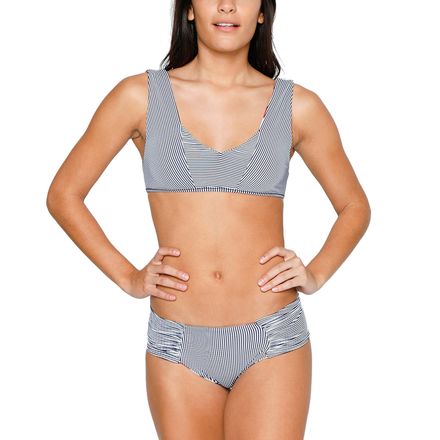 Seea Swimwear Milos Reversible Bikini Bottom - Women's - Clothing