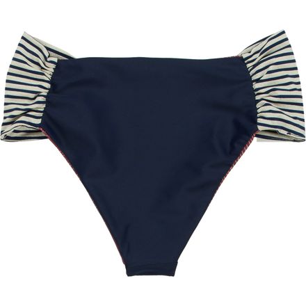 Seea Swimwear Milos Reversible Bikini Bottom - Women's - Clothing