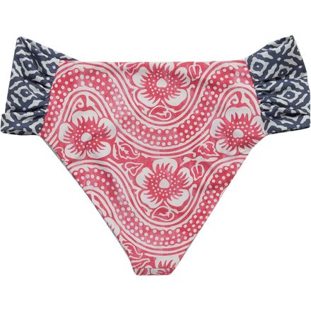 Seea Swimwear Milos Reversible Bikini Bottom - Women's - Clothing