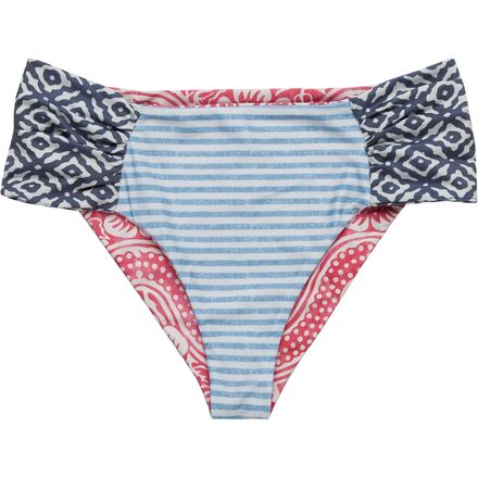 Seea Swimwear Milos Reversible Bikini Bottom - Women's - Clothing