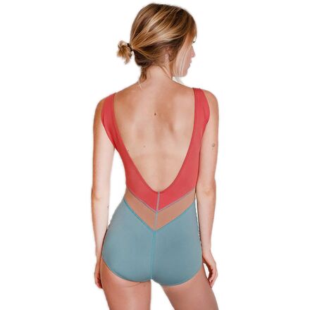 Seea Swimwear Saili One-Piece Swimsuit - Women's - Clothing