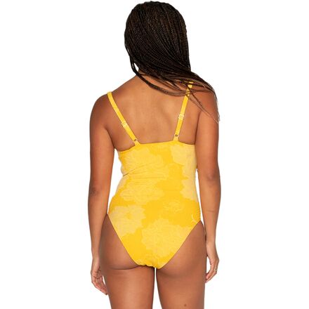 Seea Swimwear Ginger One-Piece Swimsuit - Women's - Clothing