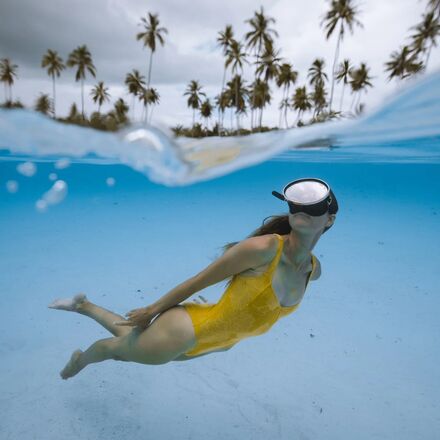 Seea Swimwear Ginger One-Piece Swimsuit - Women's - Clothing