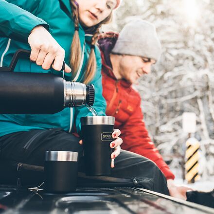 Stanley Master Unbreakable 1.4qt Thermal Bottle - Hike & Camp