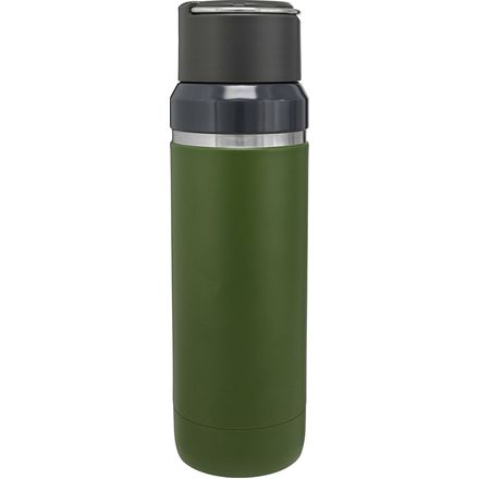 Stanley Go Series with Ceramivac Vacuum Water Bottle - 36oz - Hike