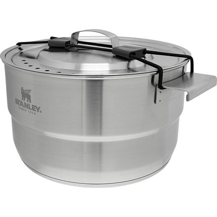 Stanley Adventure Even-Heat Camp Pro Cook Set - Hike & Camp