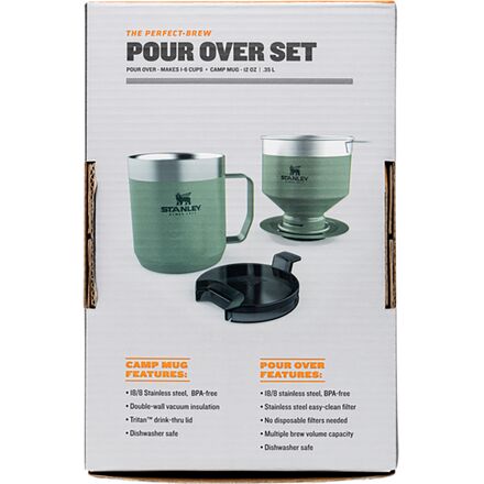 Stanley Camp Pour Over Set