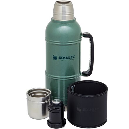Stanley Legacy Quadvac Thermal Bottle - 2qt - Hike & Camp