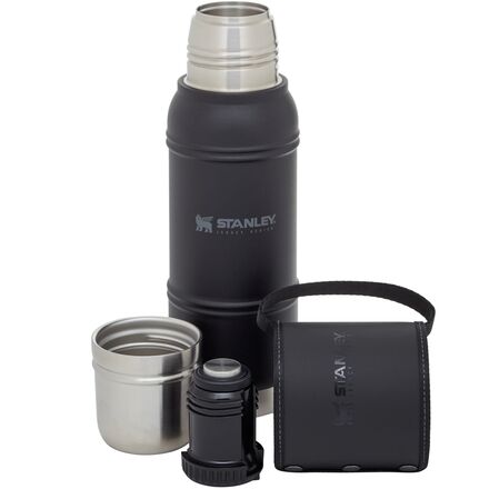 Stanley Hot & Cold Green Thermos Classic Vacuum 1.1 Quart Soup & Coffee