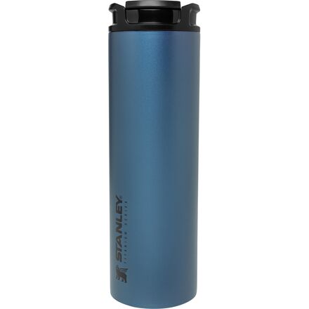 Stanley Stay-Hot 14oz Titanium Travel Mug - Hike & Camp