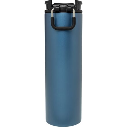 Stanley Stay-Hot 14oz Titanium Travel Mug - Hike & Camp