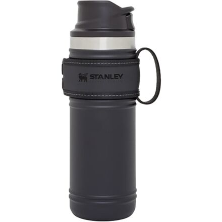 Stanley QuadVac Trigger-Action 16oz Mug - Hike & Camp