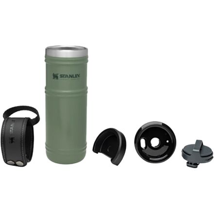 Stanley 16oz Legacy NeverLeak Travel Mug - Hike & Camp