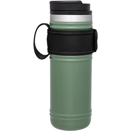Stanley 16oz Legacy NeverLeak Travel Mug - Hike & Camp