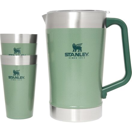 THE NORTH FACE × STANLEY ビアパイント（US限定） Stanley The Stay-Chill Classic 64oz Pitcher Set - Hike & Camp
