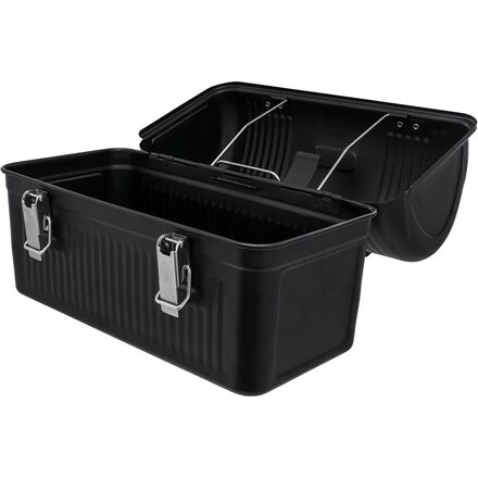 弁当箱・水筒 STANLEY  Classic Lunch Box Matt Black Classic Metal Lunch Box | 10 oz | Stainless Steel | Stanley