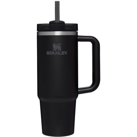 Stanley The Quencher H2.0 FlowState Tumbler (Soft Matte) | 40 OZ - Red Rust