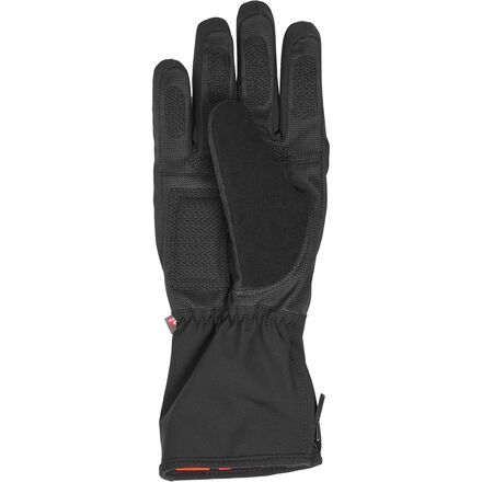 SEALSKINZ |Unisex Marsham Waterproof Cold Weather Reflective Cycle Glove | Cycling Glove | AX Suede For Handlebar Grip | Three-Layer Insulation Techology
