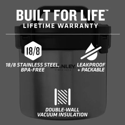 Stanley Adventure Stay Hot Camp Crock 3qt | Meses sin interés