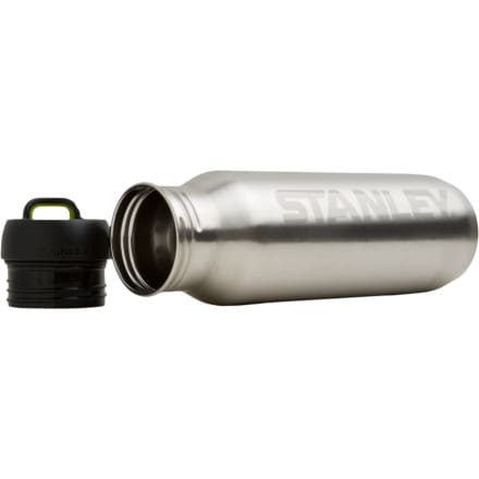 Stanley Stainless Steel Water Bottle - 24oz - Hike & Camp