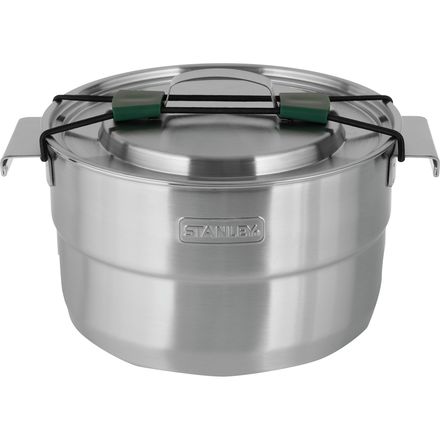 Stanley Adventure Base Camp 19-Piece Cook Set - Hike & Camp