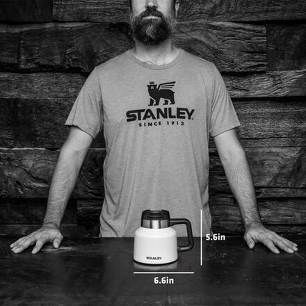 Stanley Adventure Vacuum Wide Mug - 20oz - Hike & Camp