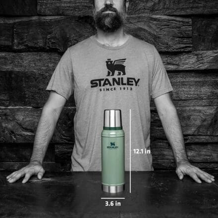 Stanley Classic Legendary Bottle Review - Alex Kwa